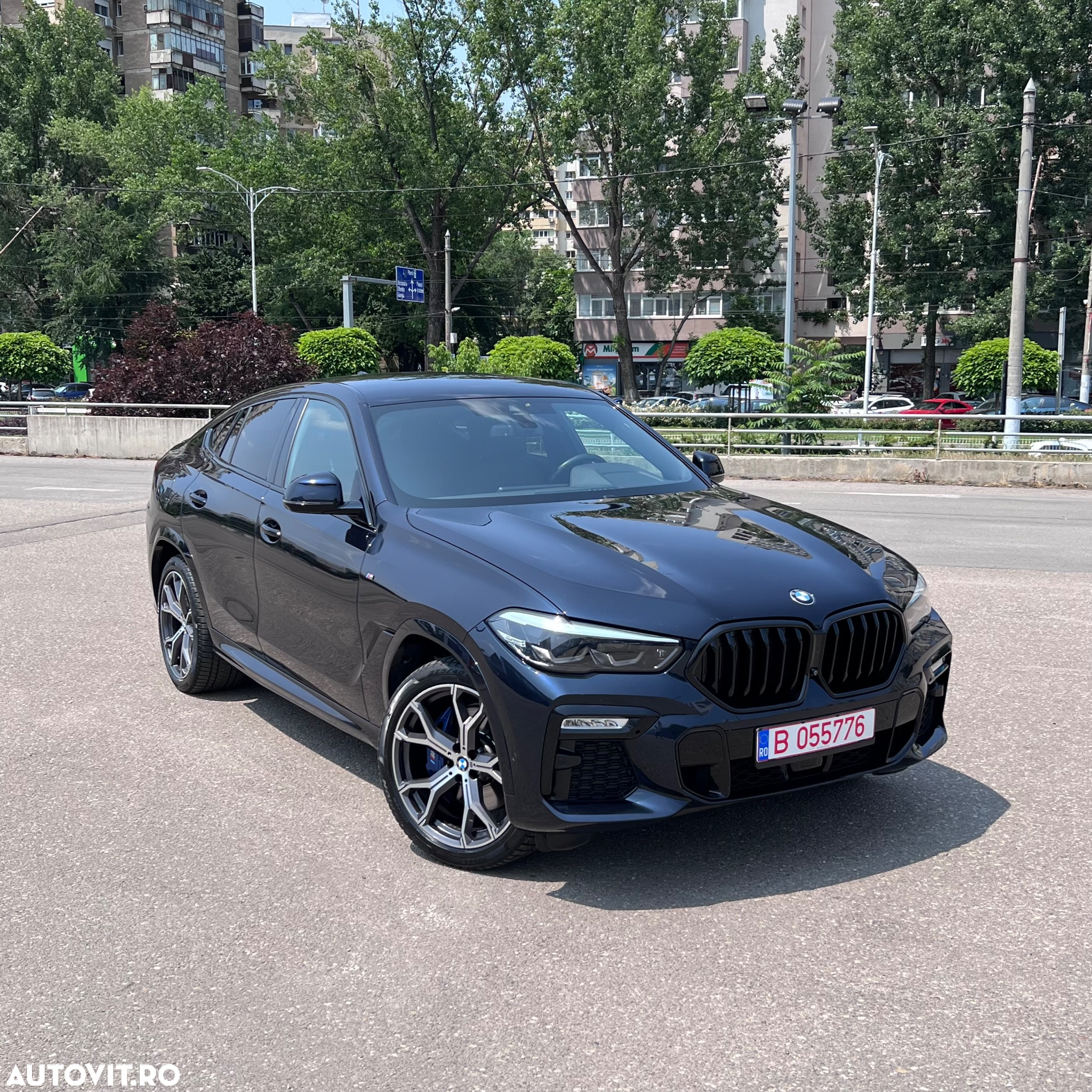 BMW X6 xDrive30d AT MHEV - 10