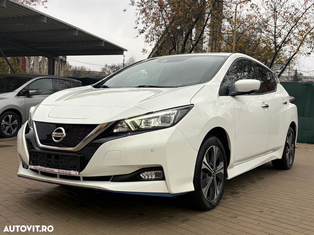 Nissan Leaf 62 kWh e+ N-Connecta - 30