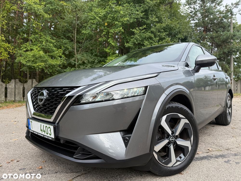 Nissan Qashqai 1.3 DIG-T MHEV Xtronic N-Connecta - 1