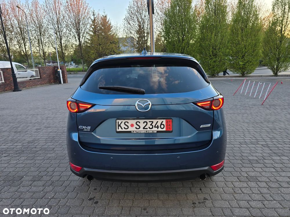 Mazda CX-5 SKYACTIV-D 175 AWD Drive Nakama Intense - 11