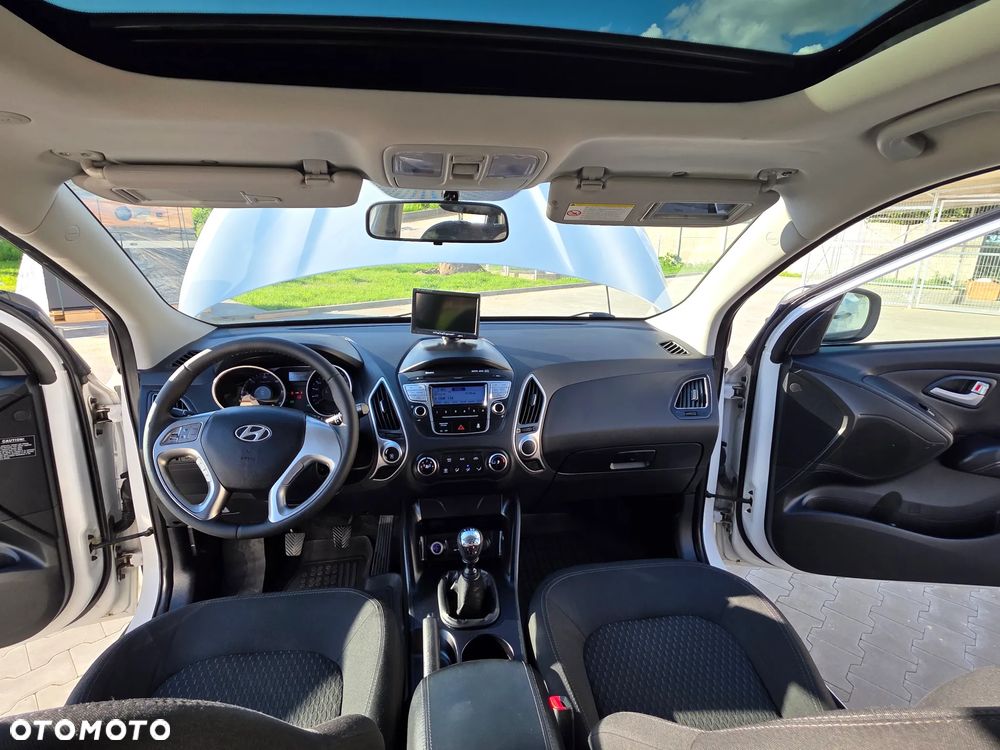 Hyundai ix35 1.7 CRDi 2WD Comfort - 10
