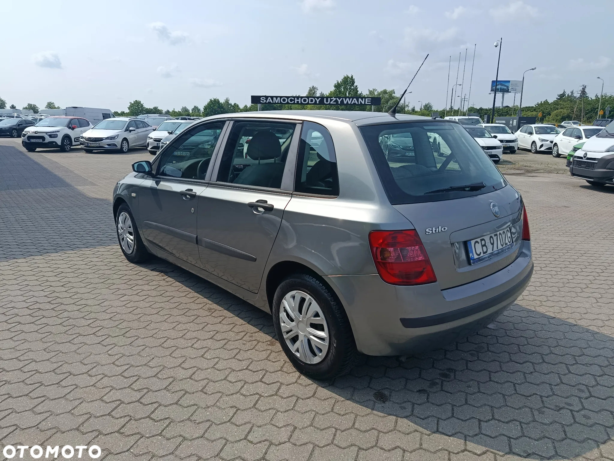 Fiat Stilo 1.6 16V Actual - 4