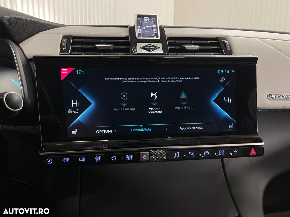 DS Automobiles DS 7 Crossback - 19