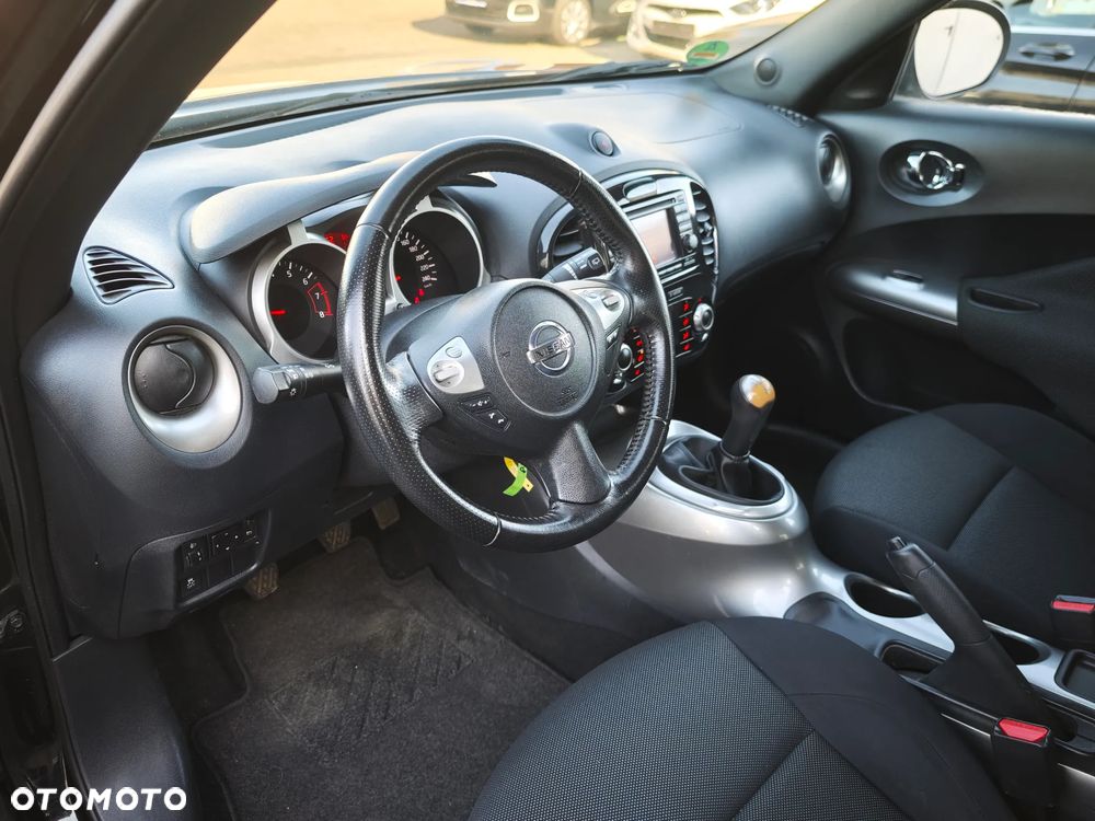 Nissan Juke 1.6 Start/Stop Acenta - 21