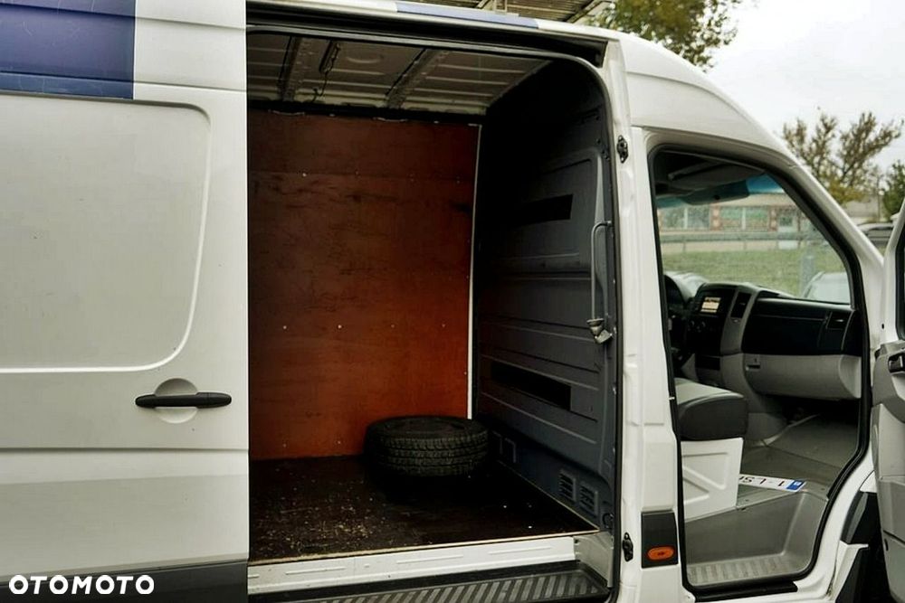 Volkswagen Crafter - 17