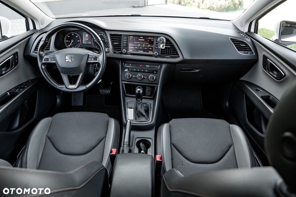 Seat Leon Sportstourer 2.0 TDI Start&Stop 4Drive DSG X-Perience - 28