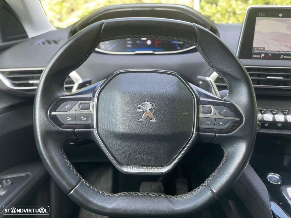 Peugeot 5008 1.5 BlueHDi Allure Pack EAT8 - 13