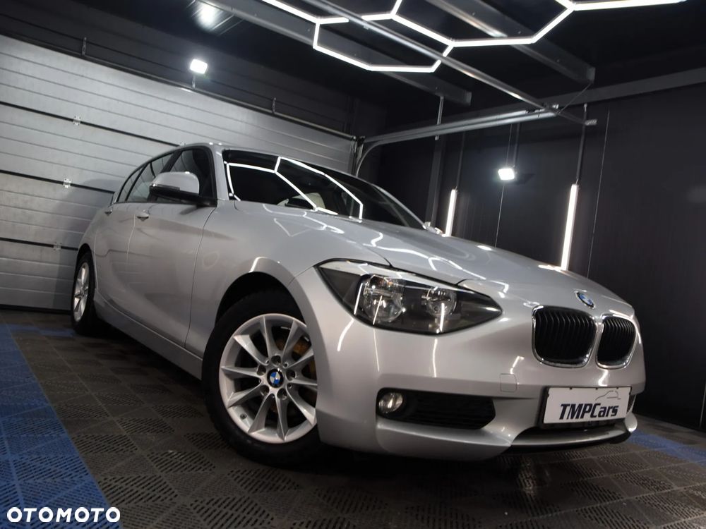 BMW Seria 1 116d EfficientDynamics Edition Urban Line - 5
