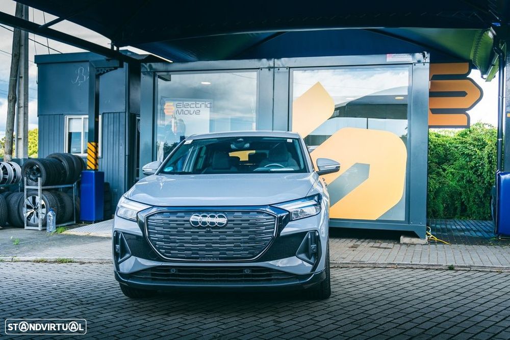 Audi Q4 Sportback e-tron 40 - 1