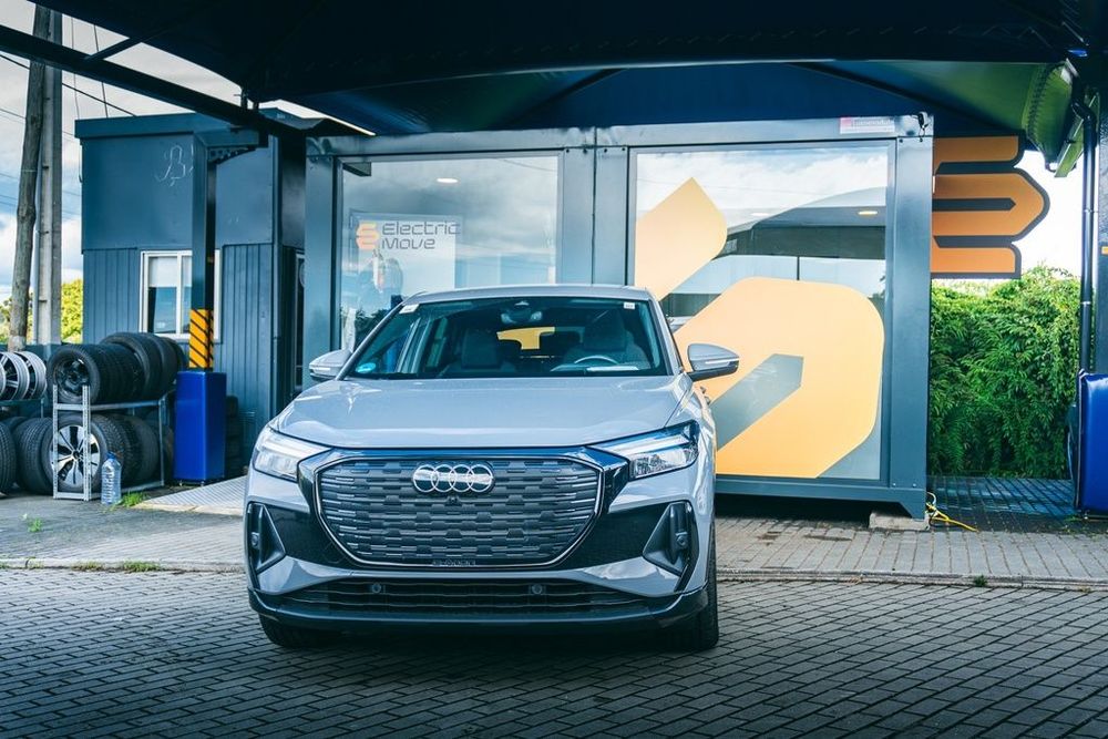 Audi Q4 Sportback e-tron 40