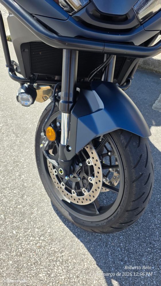 Honda NT NT110DCT - 13