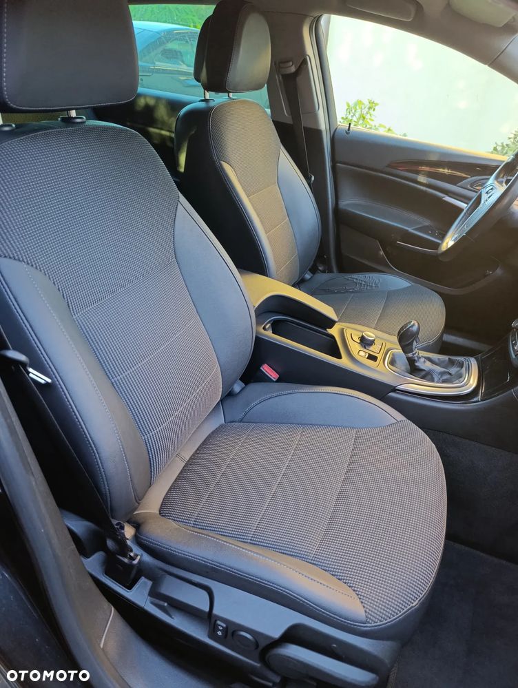 Opel Insignia 2.0 CDTI EcoFLEX Cosmo - 32
