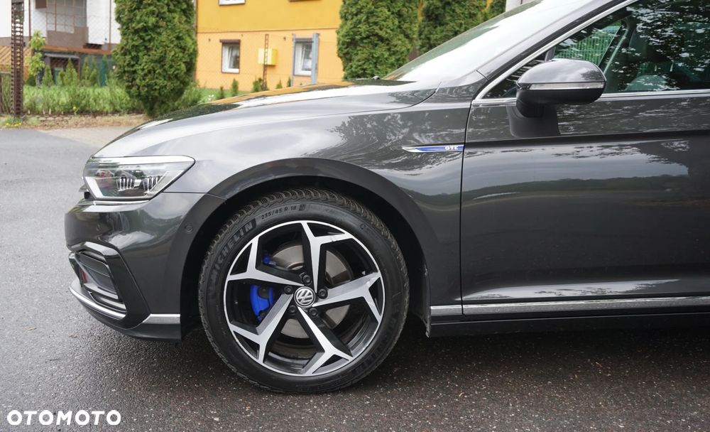 Volkswagen Passat 1.4 TSI Plug-In Hybrid GTE DSG - 7