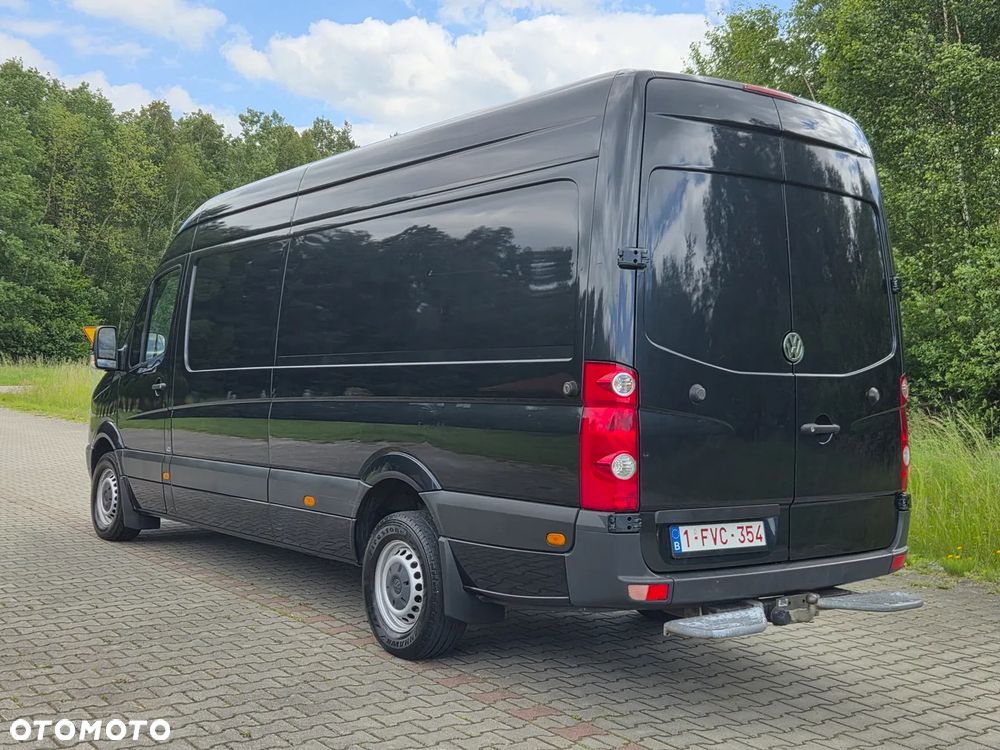 Volkswagen Crafter - 8
