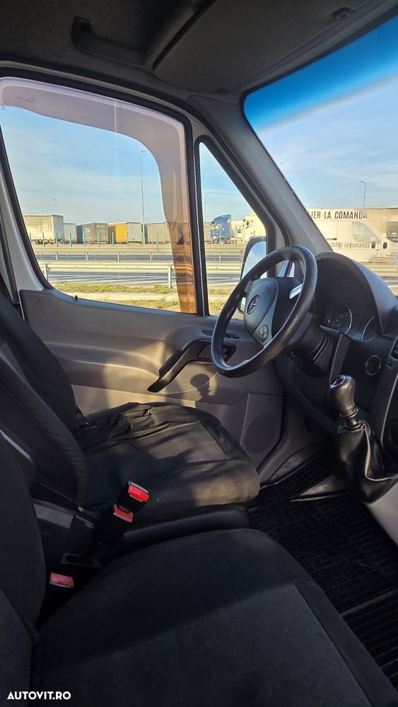Mercedes-Benz SPRINTER " MAXI" - 8
