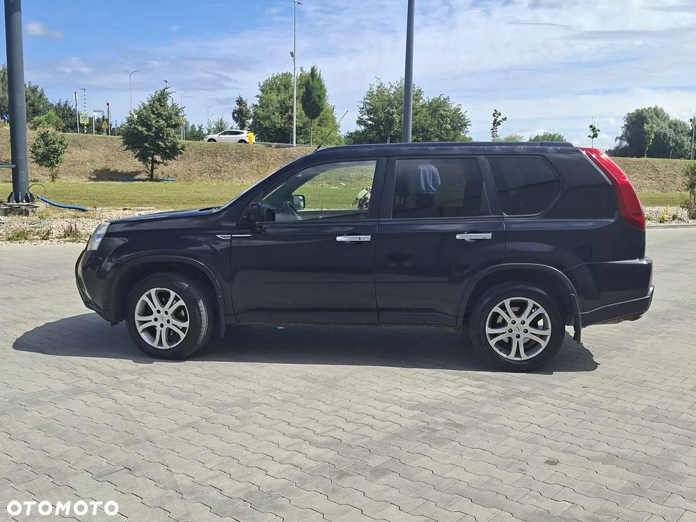Nissan X-Trail 2.0 dCi SE - 4