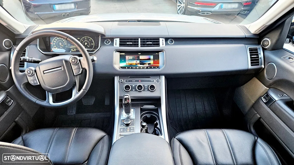 Land Rover Range Rover Sport 3.0 TDV6 HSE - 9