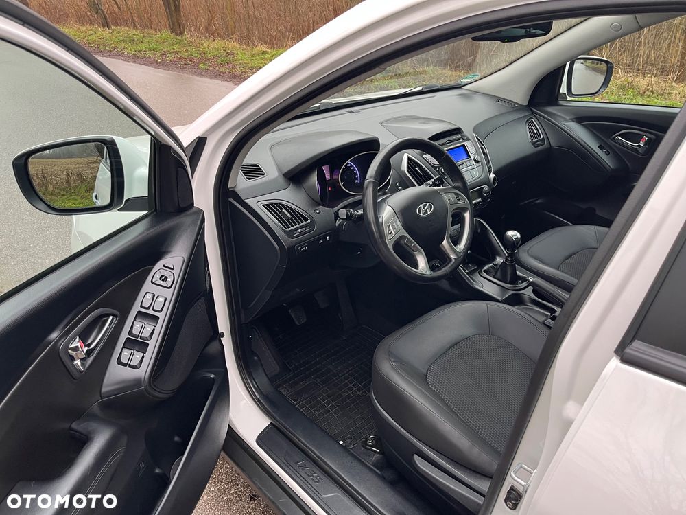 Hyundai ix35 1.7 CRDi 2WD Style - 15