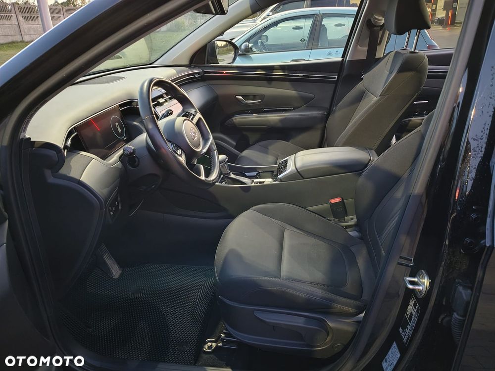 Hyundai Tucson 1.6 T-GDi 48V Executive 4WD DCT - 17