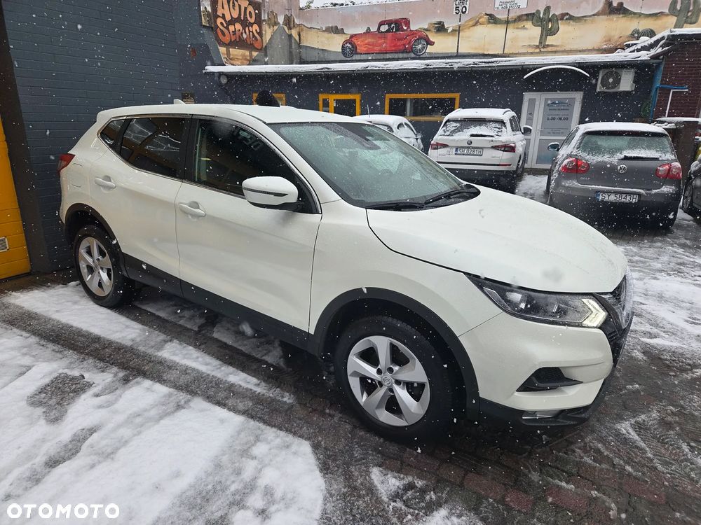 Nissan Qashqai 1.3 DIG-T ACENTA - 1