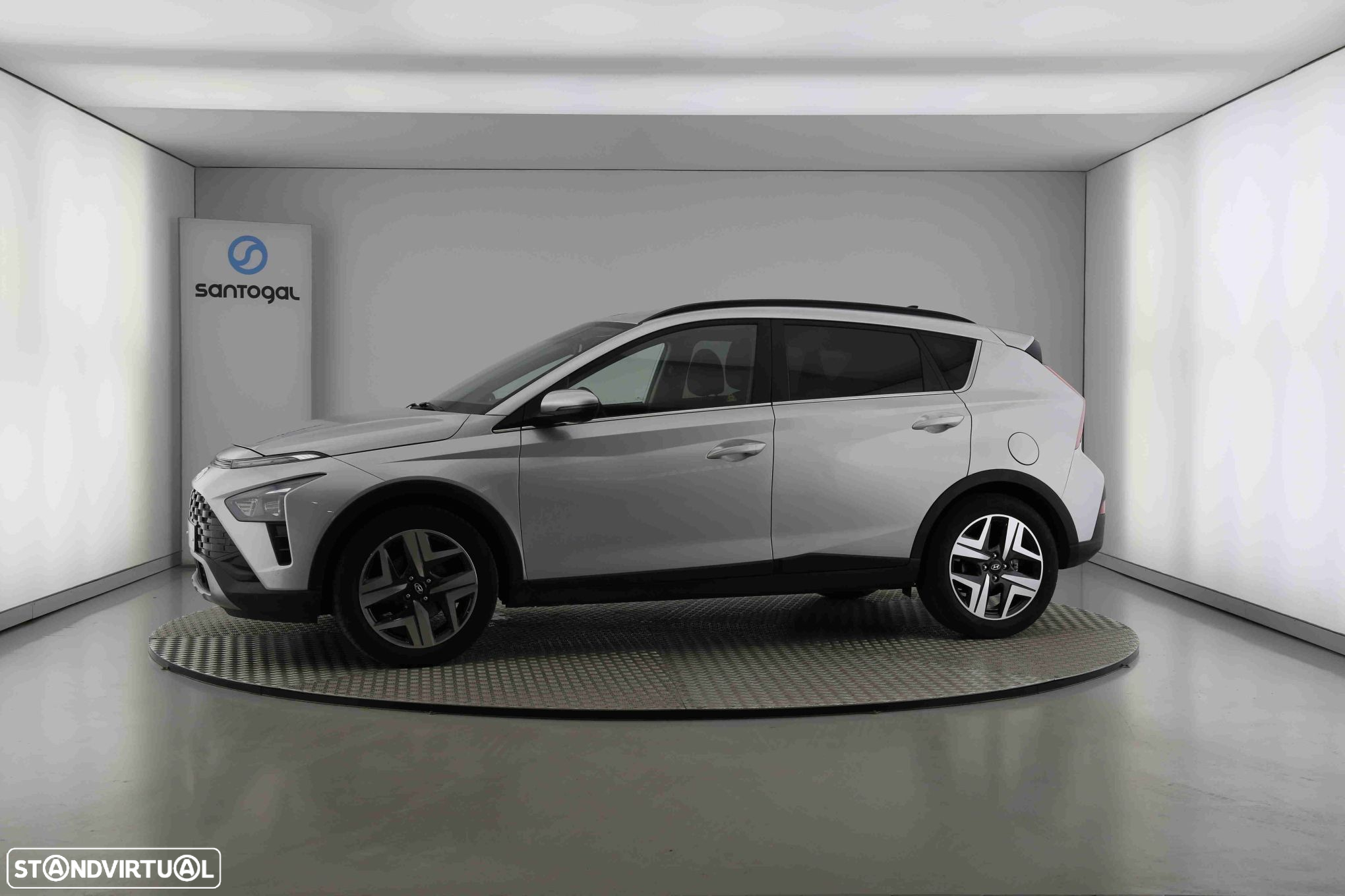 Hyundai Bayon 1.0 T-GDI Premium TT - 2