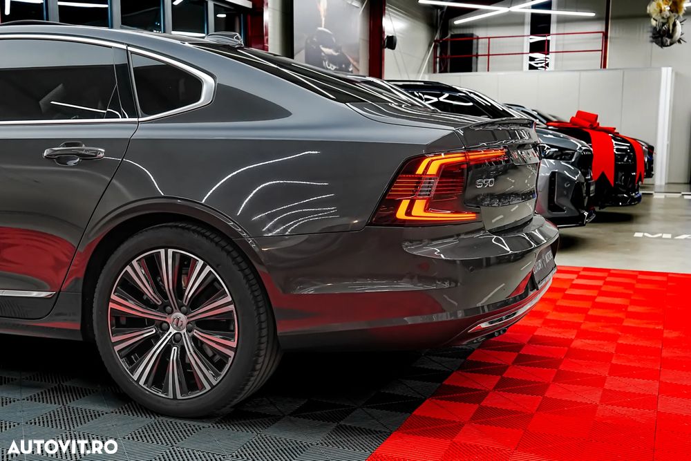 Volvo S90 T8 Recharge AWD Geartronic Inscription - 19