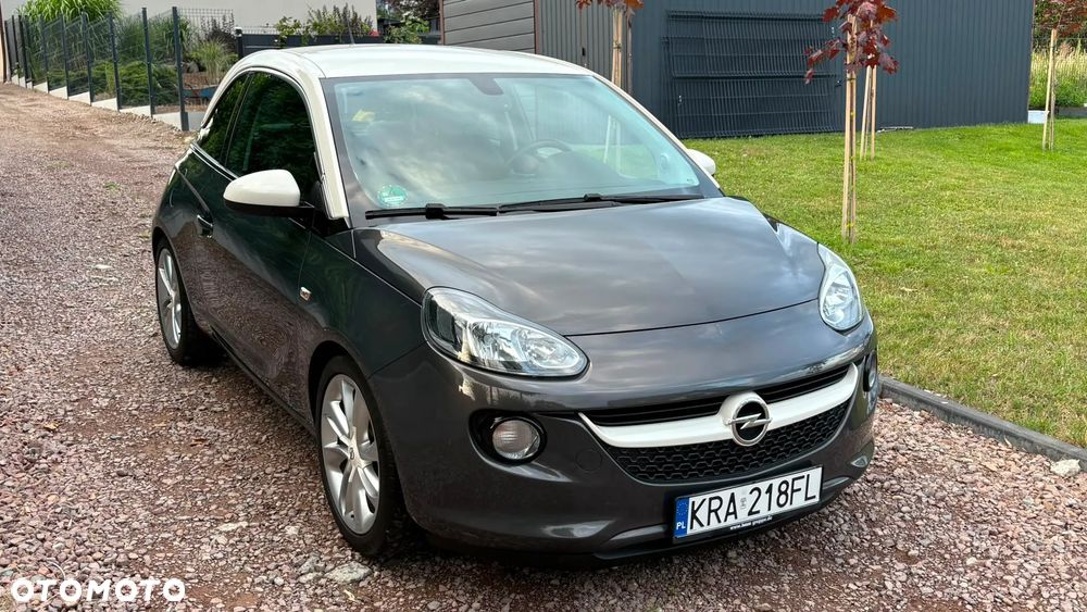 Opel Adam 1.4 Jam - 8