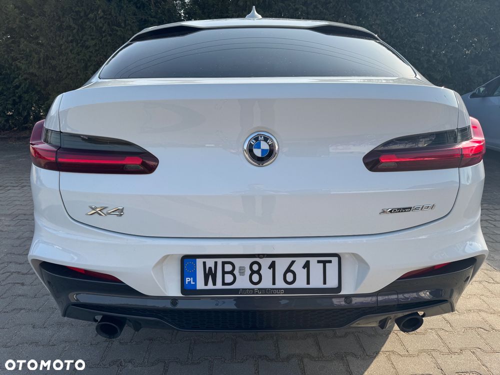 BMW X4 xDrive30i M Sport X - 6
