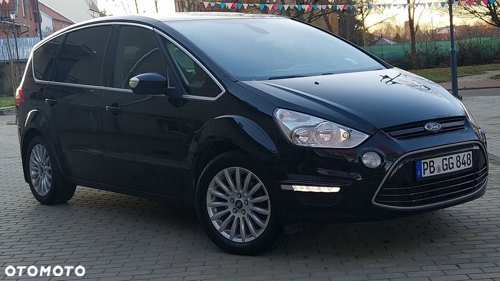 Ford S-Max 2.0 TDCi DPF Titanium - 10