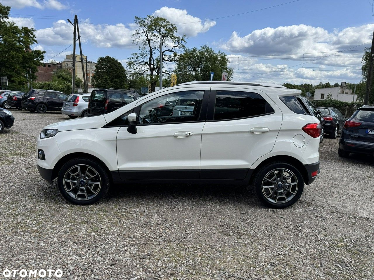 Ford EcoSport - 33