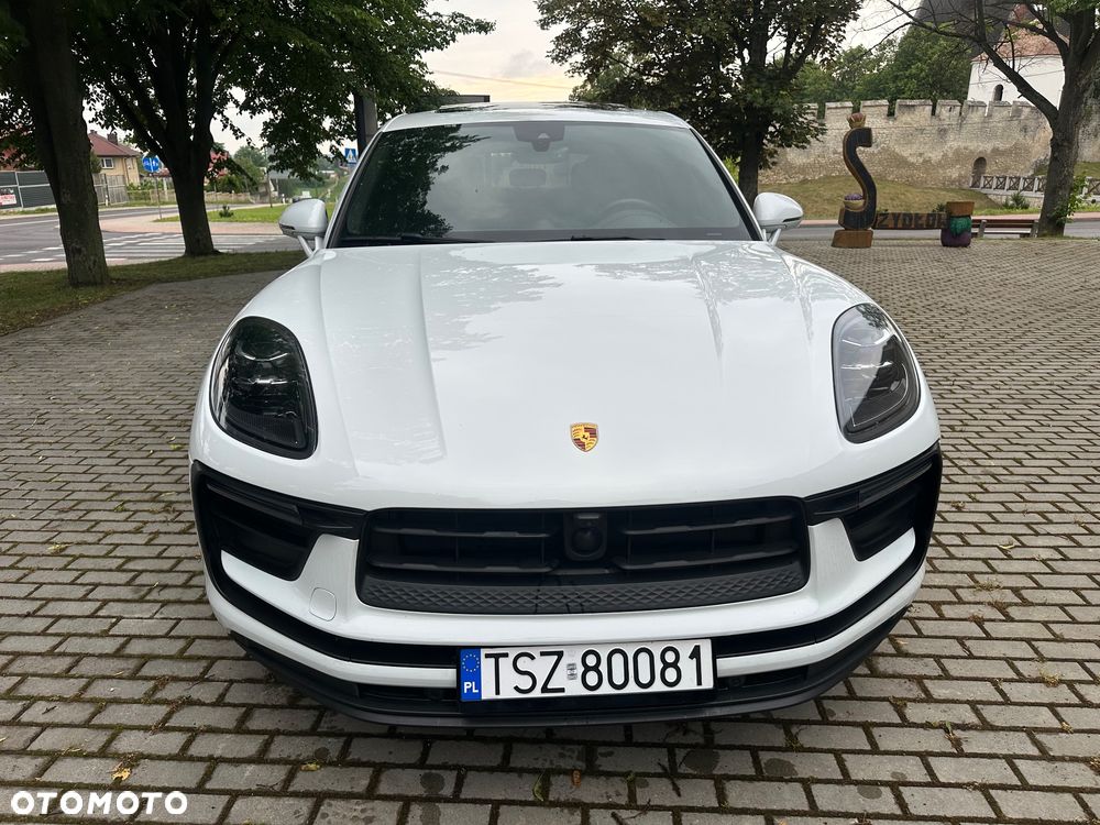 Porsche Macan Standard - 20