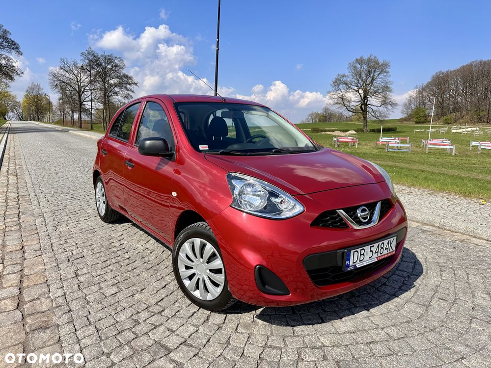 Nissan Micra - 14