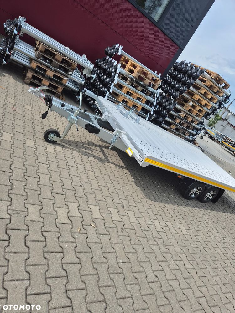 Besttrailers Sonda Alu Led II - 2