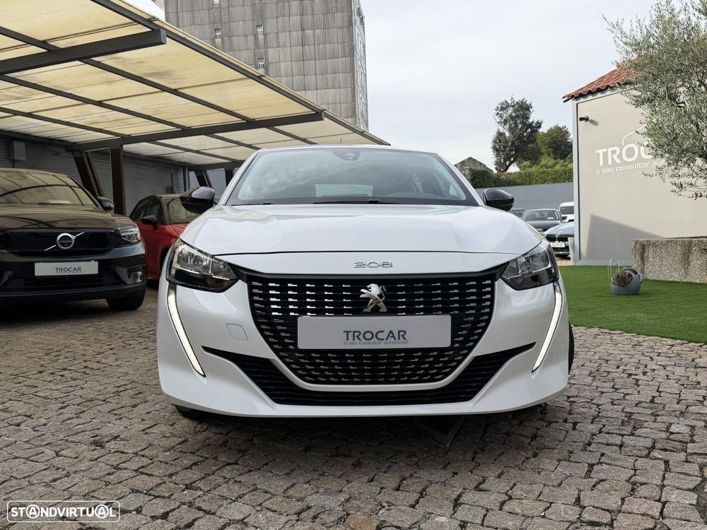 Peugeot 208 1.2 PureTech Active Pack - 5