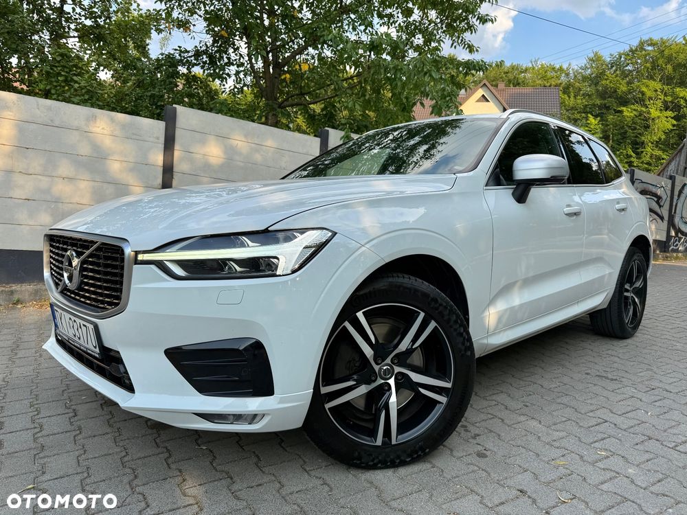 Volvo XC 60 D4 Geartronic RDesign - 12