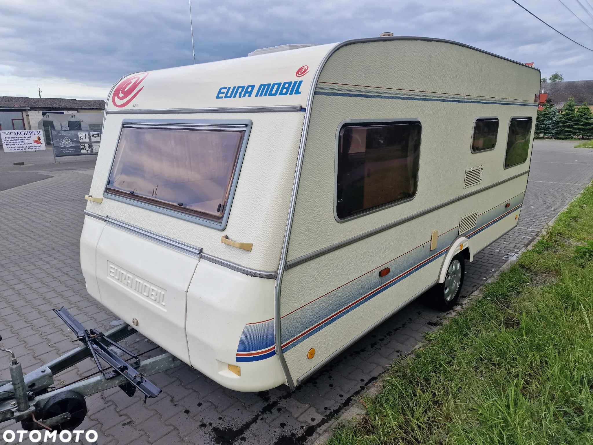 Euramobil 460 - 2