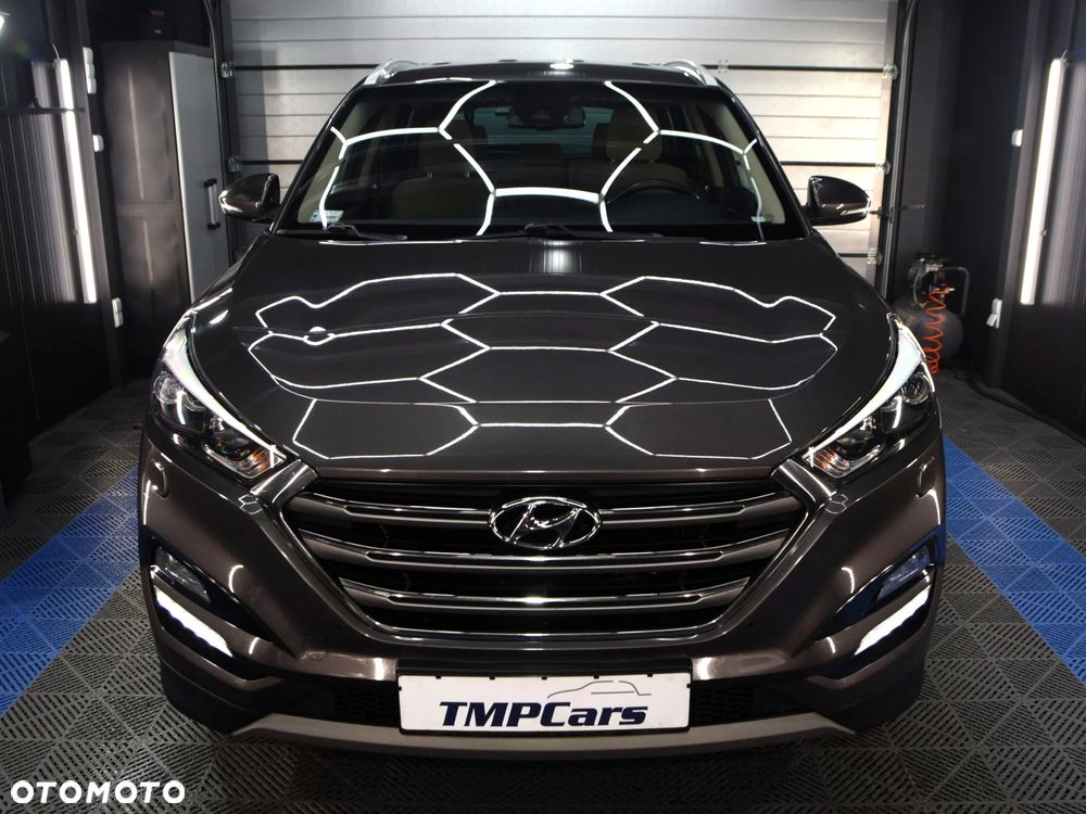 Hyundai Tucson 1.7 CRDI BlueDrive Style 2WD DCT - 28