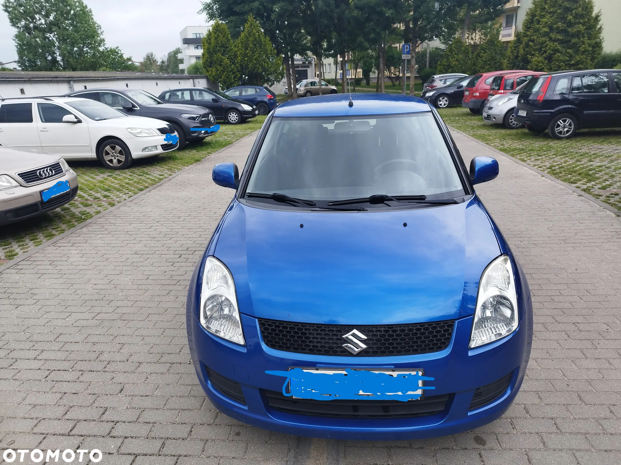 Suzuki Swift 1.3 Club - 10