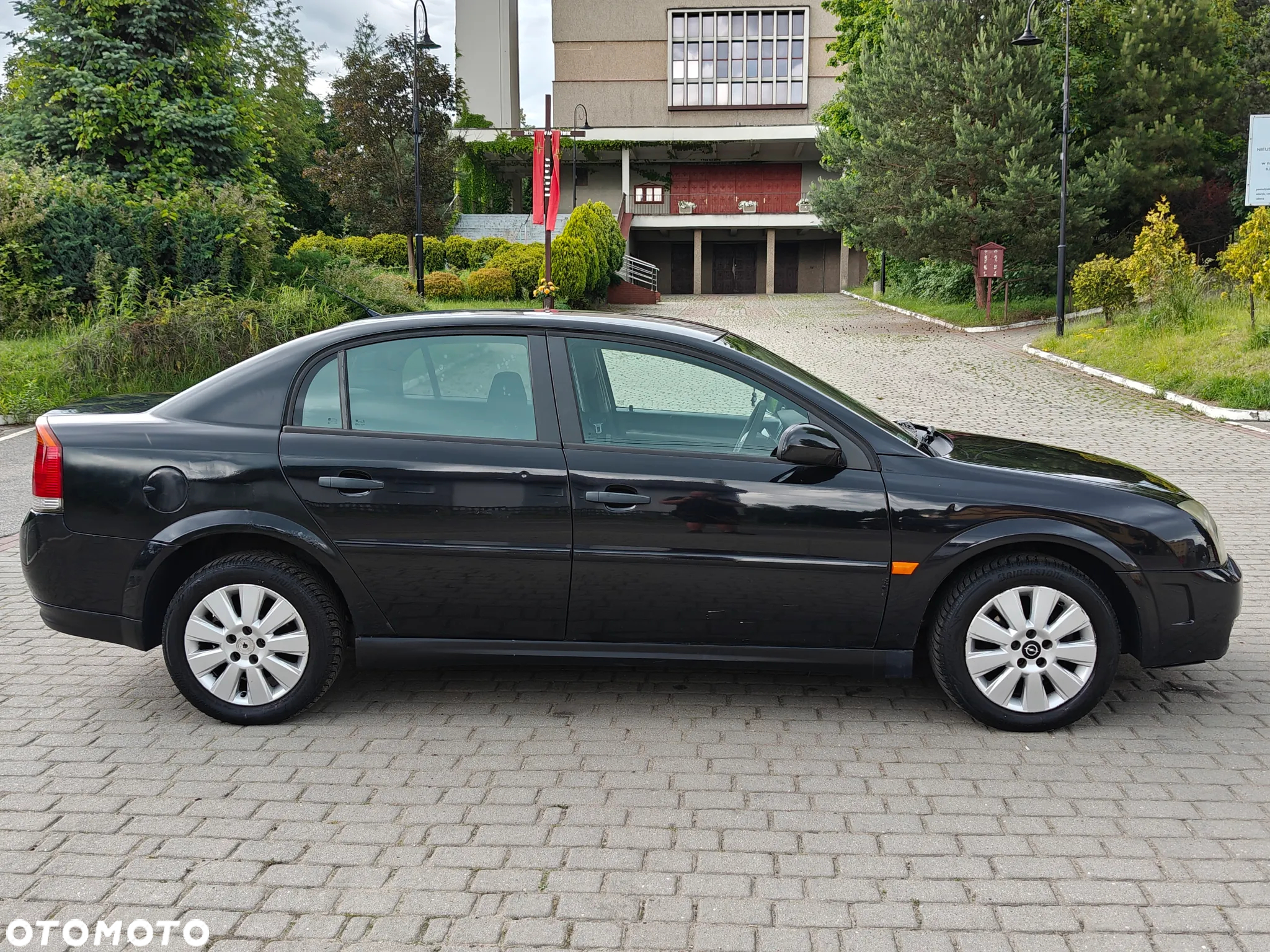 Opel Vectra 1.8 Cosmo - 3