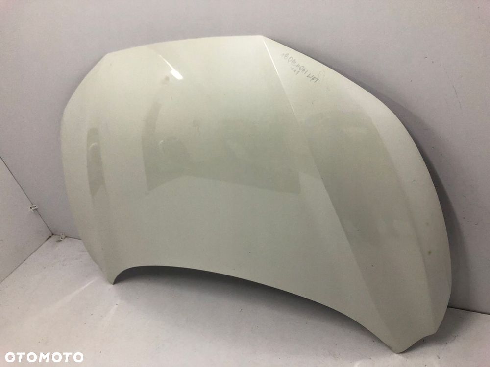 MASKA POKRYWA SILNIKA NISSAN QASHQAI 2 II J11 LIFT 17- - 3