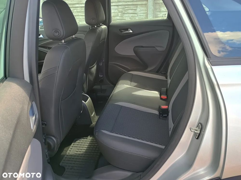 Opel Crossland X 1.2 T Edition S&S - 9