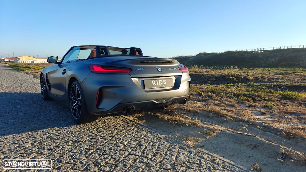 BMW Z4 30 i Pack M - 14