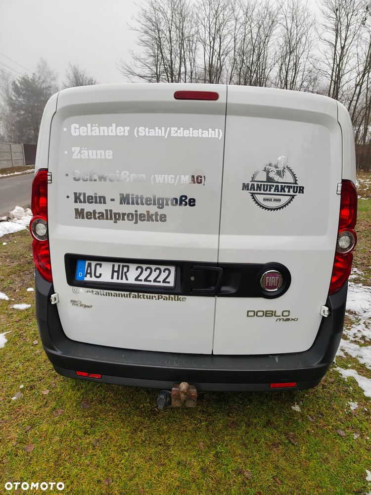 Fiat Doblo Maxi - 5