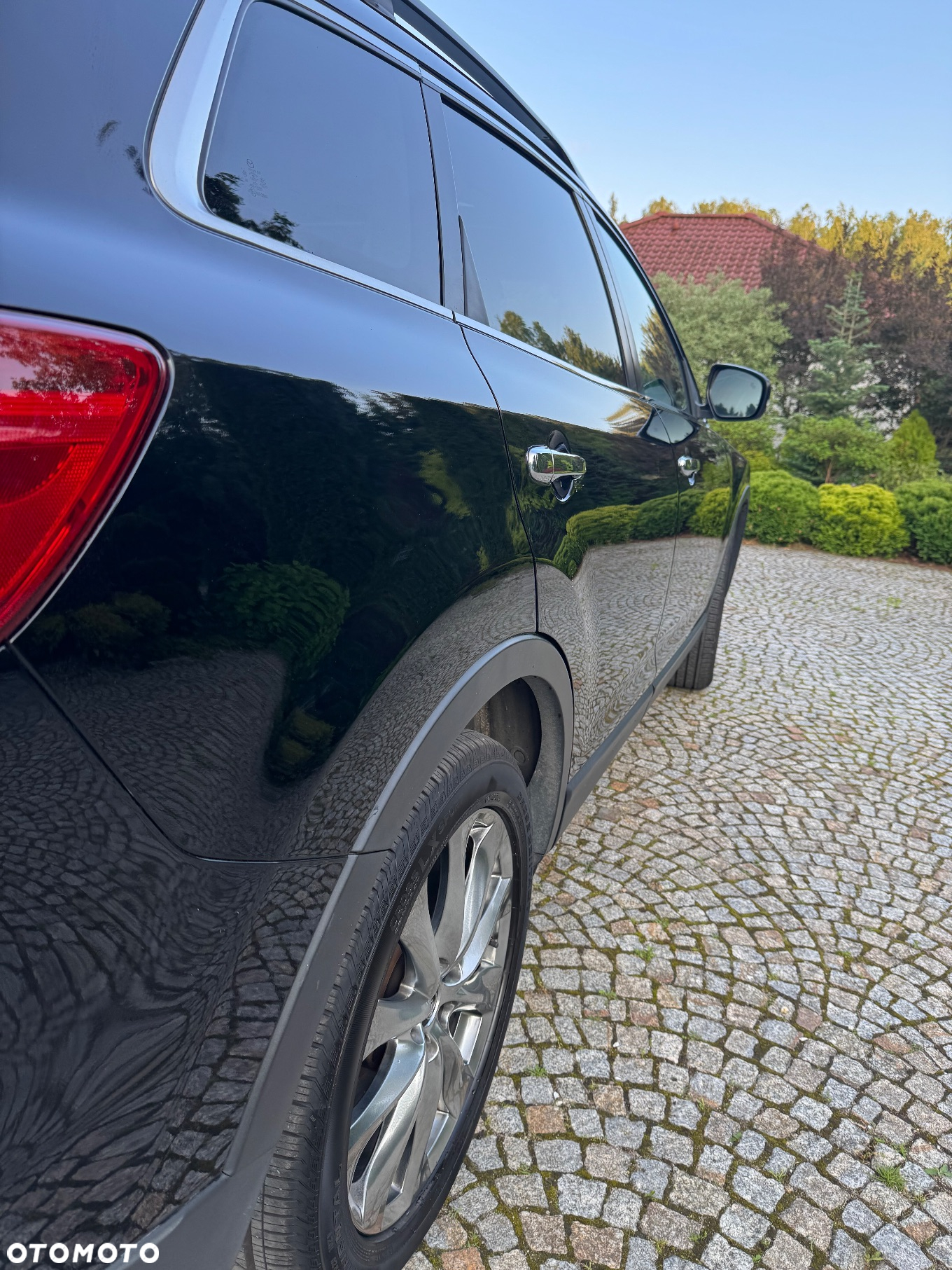 Mazda CX-9 3.7 V6 Limitowana edycja - 11