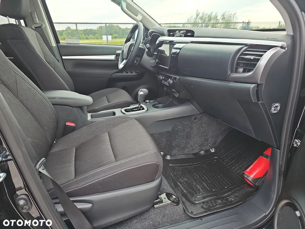 Toyota Hilux 2.8 D-4D mHEV Double Cab Executive 4x4 - 20