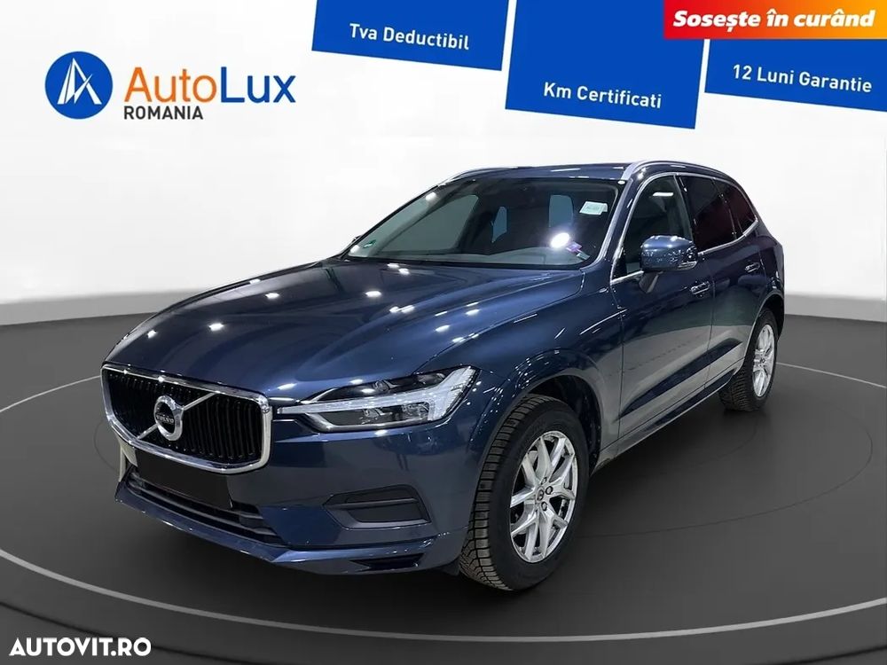 Volvo XC 60 D4 Geartronic Momentum - 2