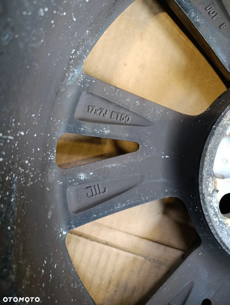 TOYOTA AURIS II 2 KOŁO KOŁA OPONY FELGI 225/45 R17 ET50 17Jx7J - 10