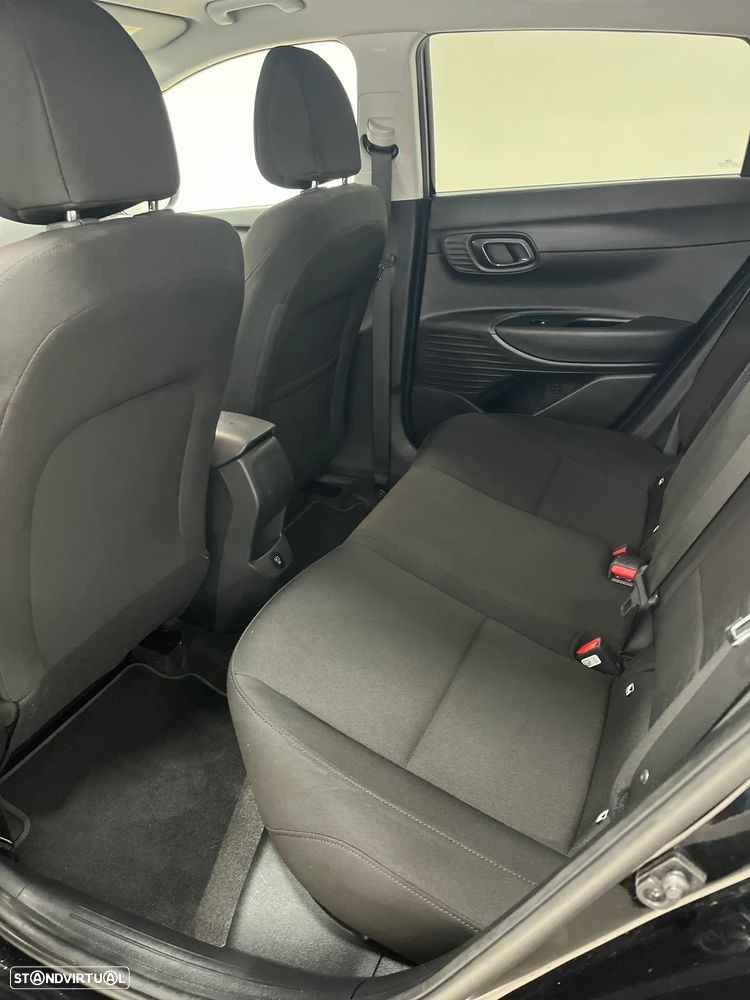 Hyundai Bayon 1.0 T-GDI Premium DCT - 11