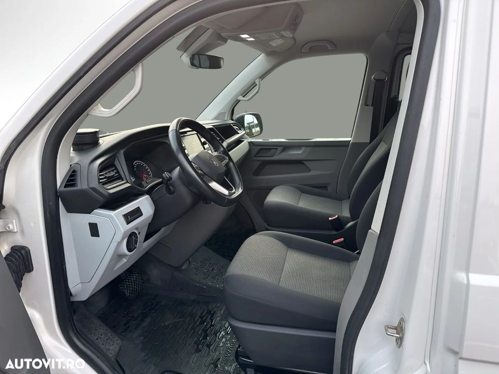 Volkswagen Transporter 2.0 110 kW KR 4M DSG - 13