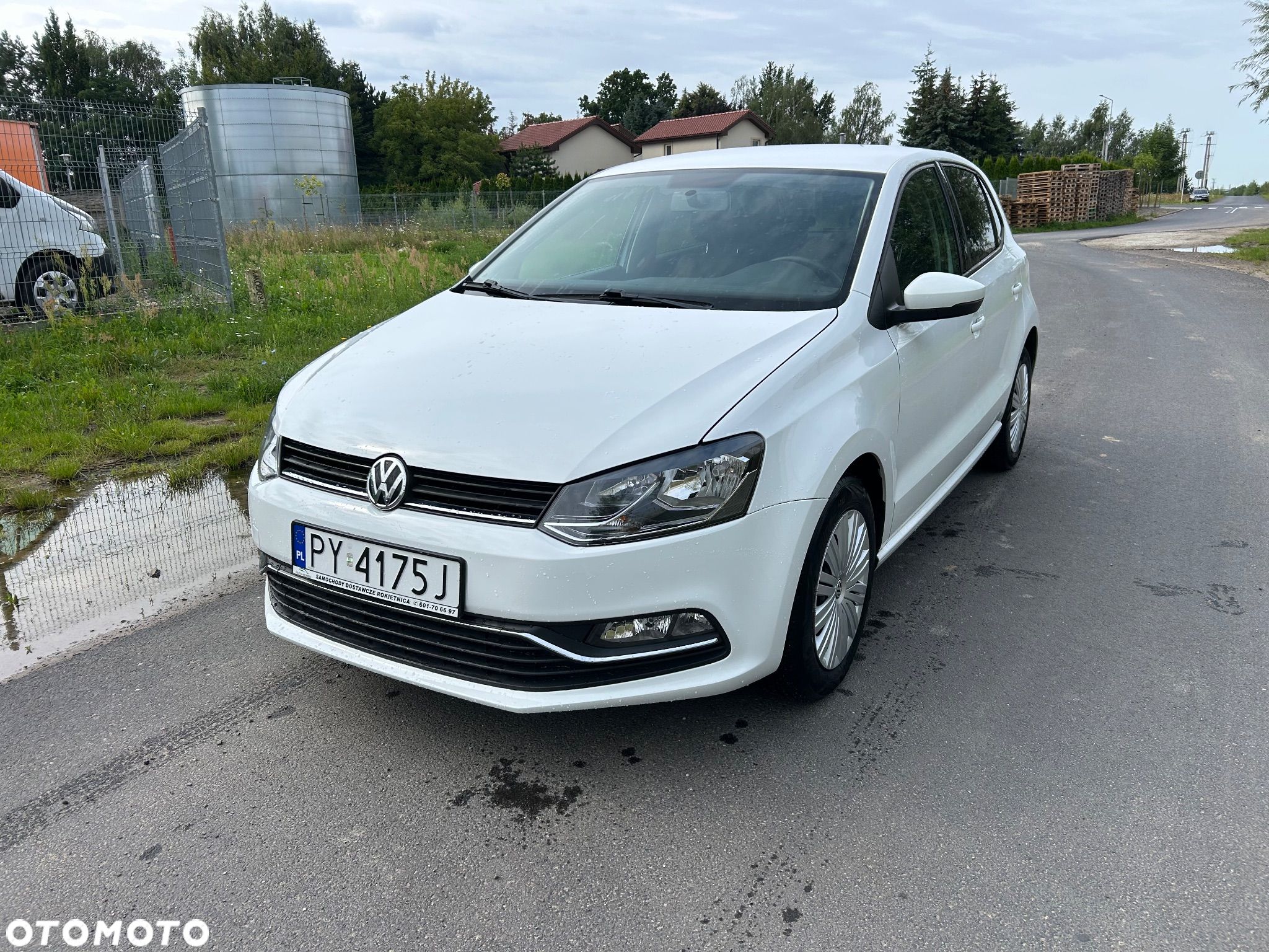 Volkswagen Polo 1.2 TSI BMT Comfortline - 1